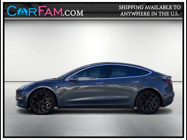 2018 Tesla Model 3 Mid Range