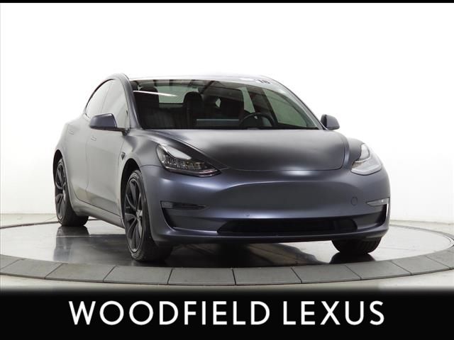 2018 Tesla Model 3 Mid Range