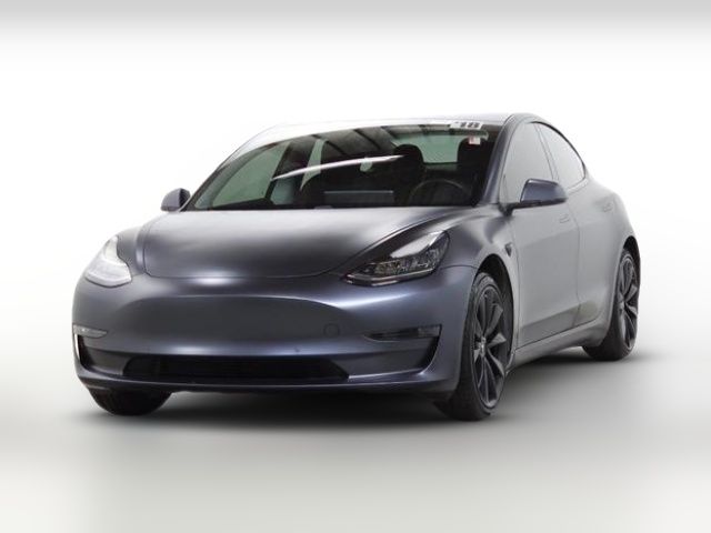 2018 Tesla Model 3 Mid Range