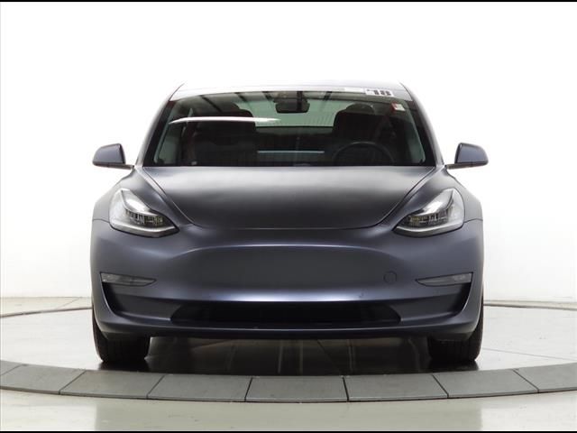 2018 Tesla Model 3 Mid Range