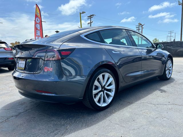 2018 Tesla Model 3 Mid Range