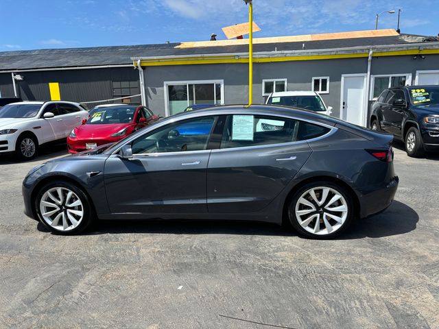 2018 Tesla Model 3 Mid Range