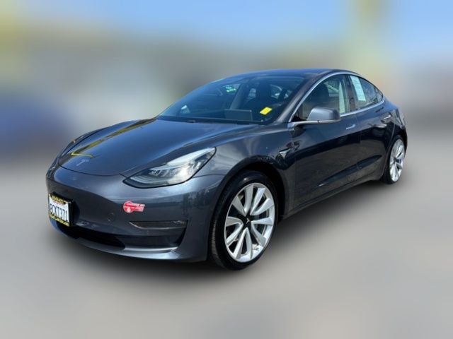 2018 Tesla Model 3 Mid Range