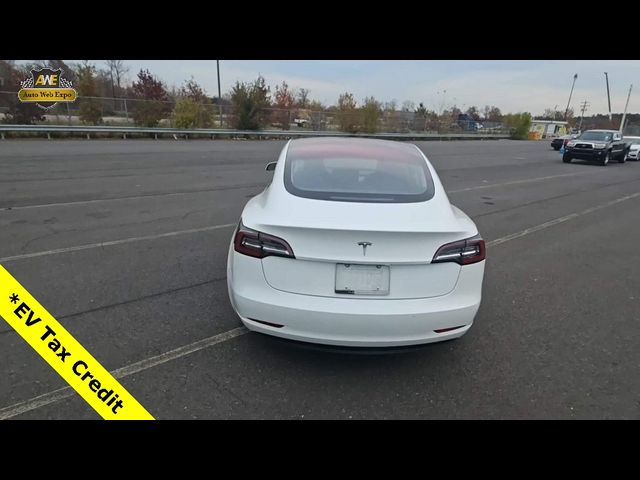 2018 Tesla Model 3 Mid Range