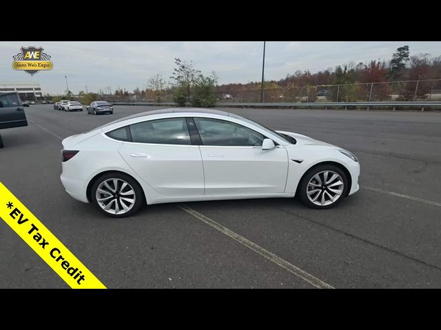 2018 Tesla Model 3 Mid Range