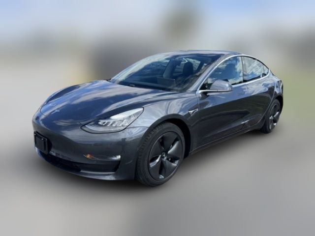 2018 Tesla Model 3 Mid Range