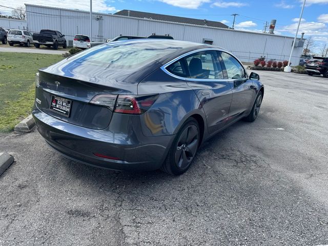 2018 Tesla Model 3 Mid Range