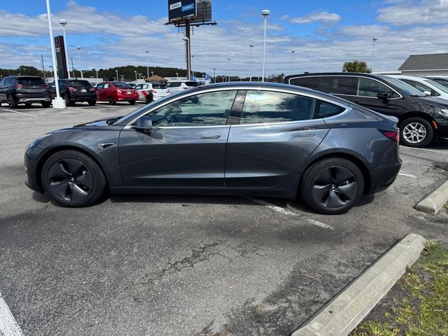 2018 Tesla Model 3 Mid Range