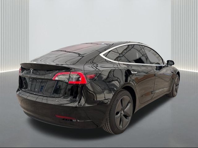 2018 Tesla Model 3 Mid Range