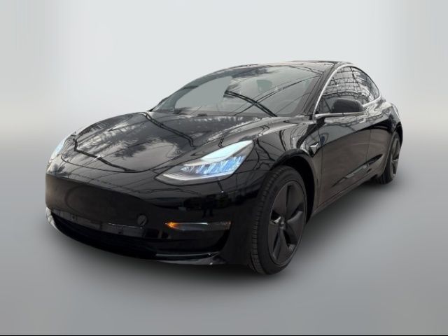 2018 Tesla Model 3 Mid Range