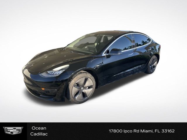 2018 Tesla Model 3 Mid Range