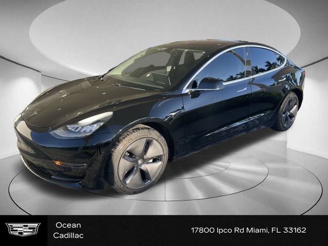 2018 Tesla Model 3 Mid Range