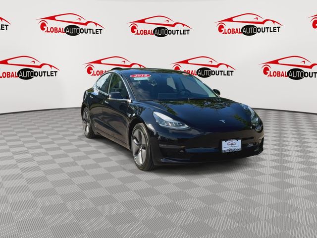 2018 Tesla Model 3 Mid Range