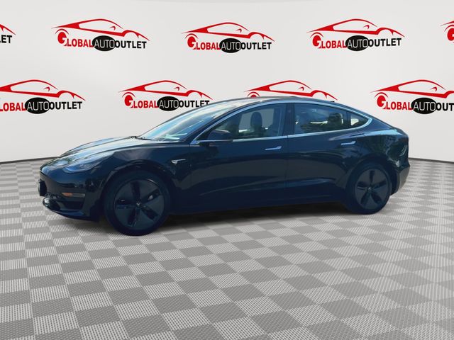 2018 Tesla Model 3 Mid Range