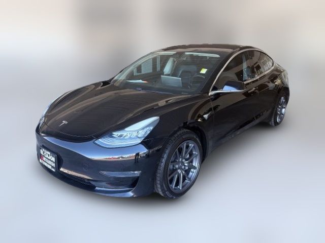 2018 Tesla Model 3 Mid Range