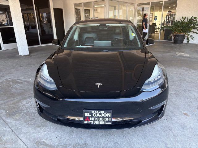 2018 Tesla Model 3 Mid Range