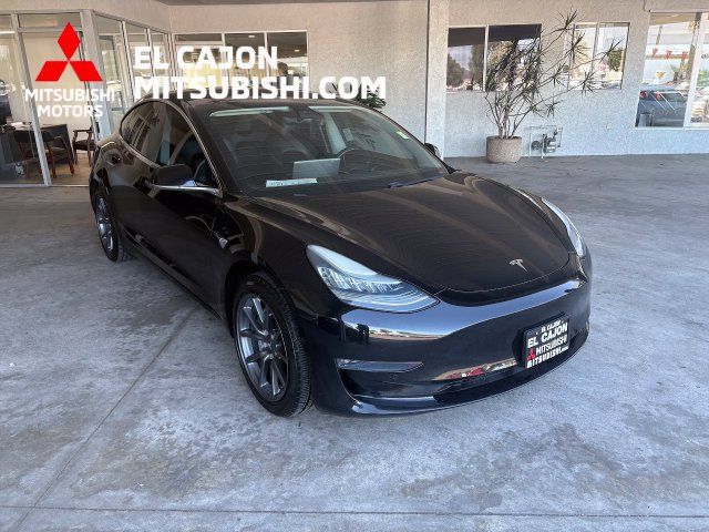2018 Tesla Model 3 Mid Range