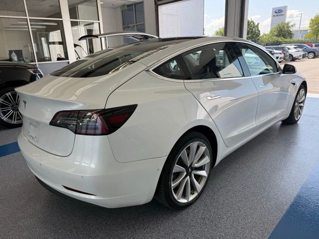 2018 Tesla Model 3 Mid Range