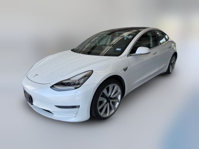 2018 Tesla Model 3 Mid Range