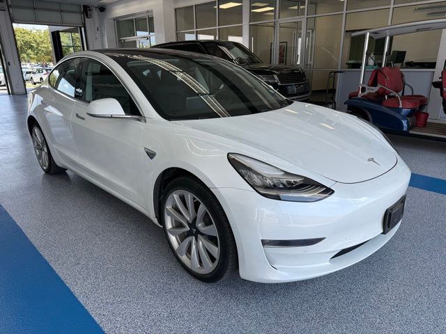 2018 Tesla Model 3 Mid Range