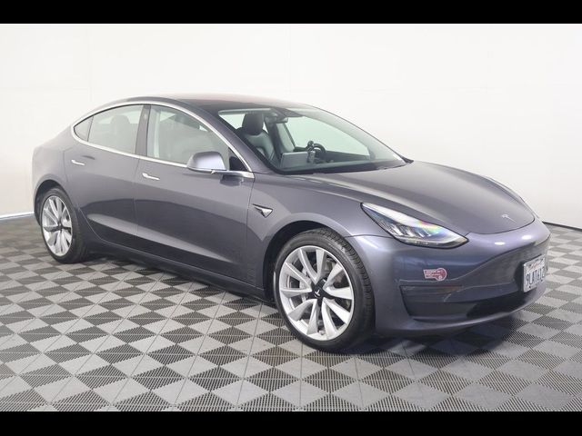 2018 Tesla Model 3 Mid Range