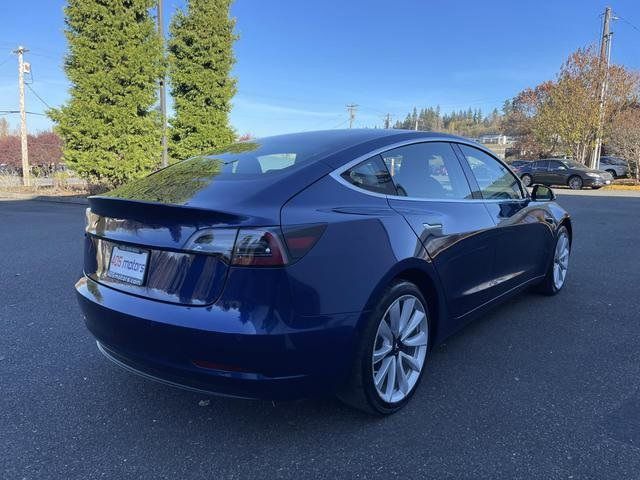 2018 Tesla Model 3 Mid Range