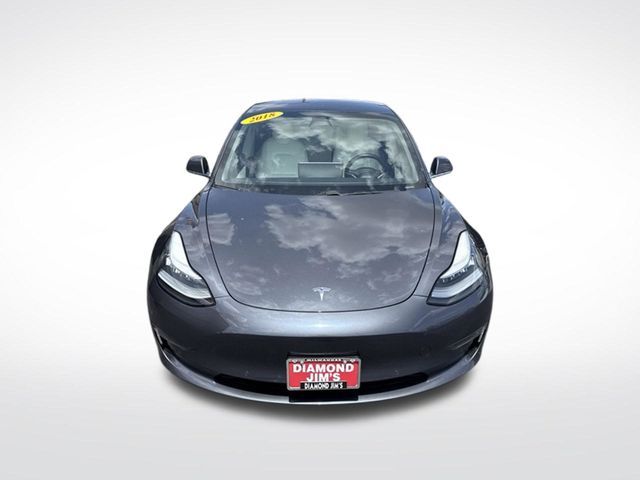 2018 Tesla Model 3 Mid Range