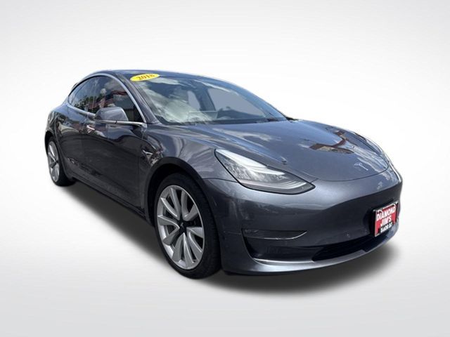 2018 Tesla Model 3 Mid Range