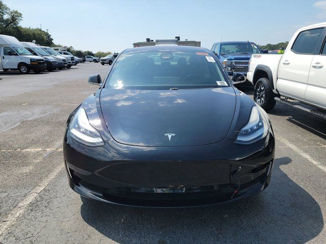 2018 Tesla Model 3 Mid Range