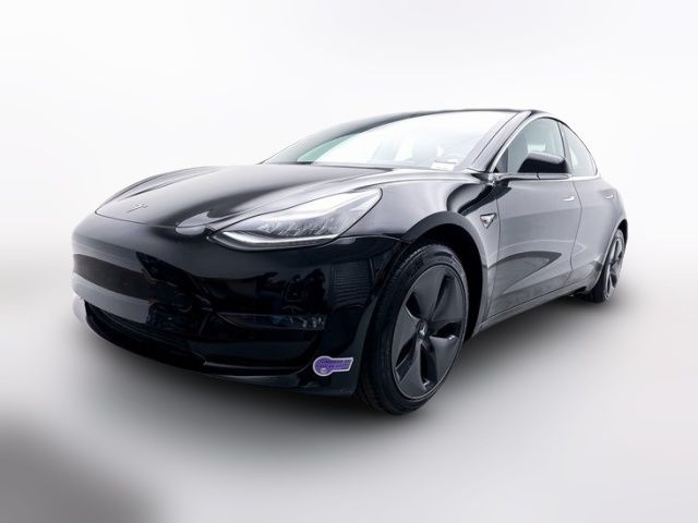 2018 Tesla Model 3 Mid Range