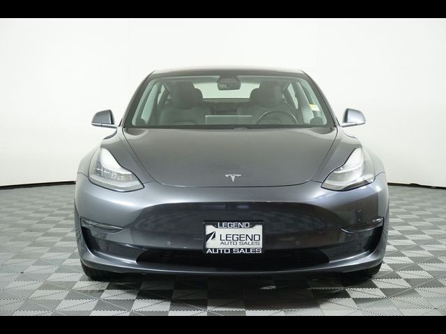 2018 Tesla Model 3 Mid Range