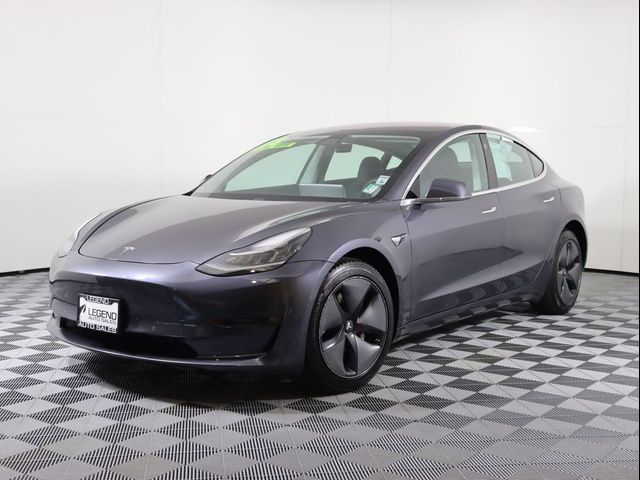 2018 Tesla Model 3 Mid Range