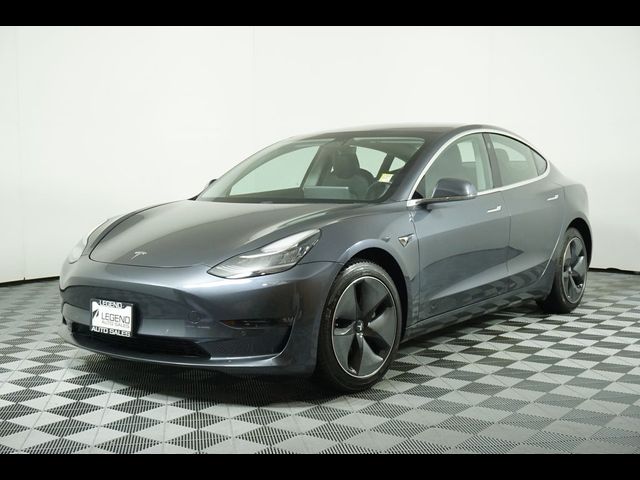 2018 Tesla Model 3 Mid Range