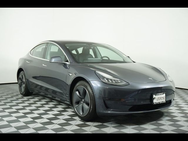 2018 Tesla Model 3 Mid Range