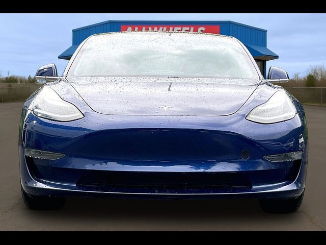 2018 Tesla Model 3 Mid Range