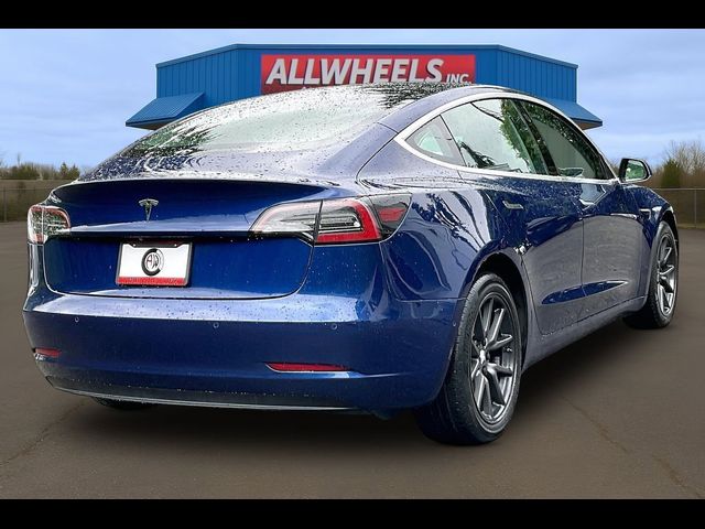 2018 Tesla Model 3 Mid Range