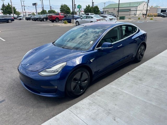 2018 Tesla Model 3 Mid Range