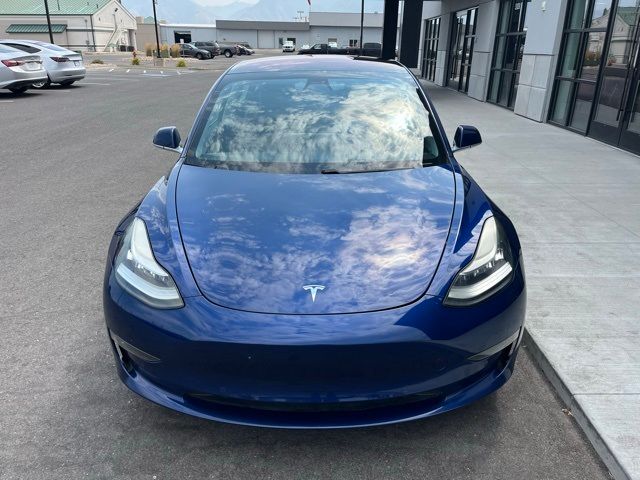 2018 Tesla Model 3 Mid Range