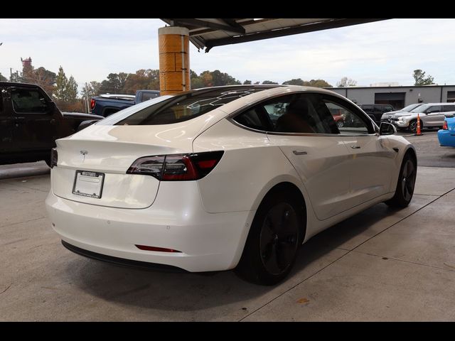 2018 Tesla Model 3 Mid Range