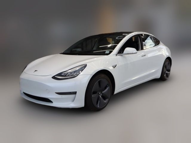 2018 Tesla Model 3 Mid Range