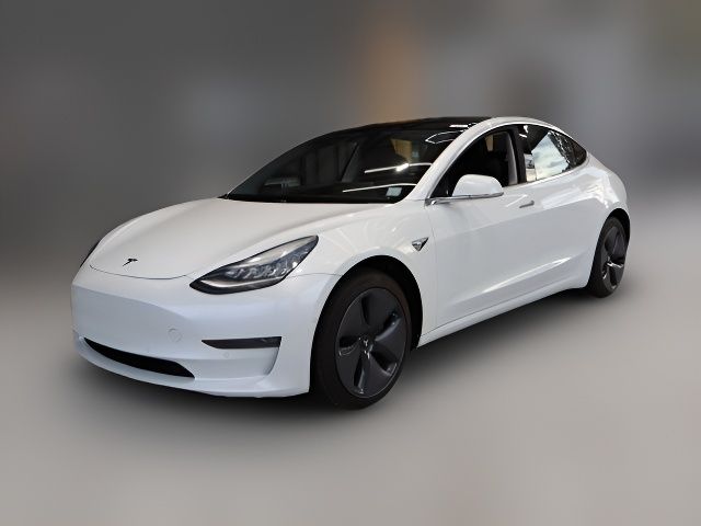 2018 Tesla Model 3 Mid Range