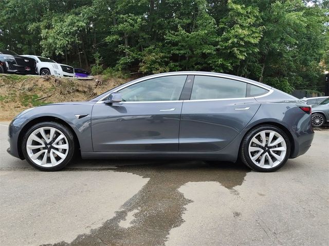 2018 Tesla Model 3 Mid Range