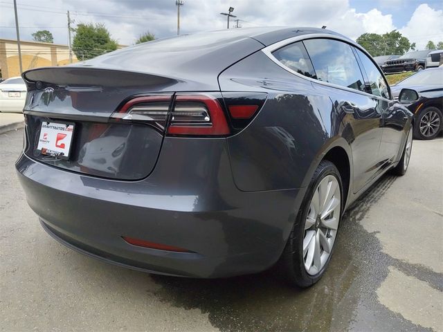 2018 Tesla Model 3 Mid Range