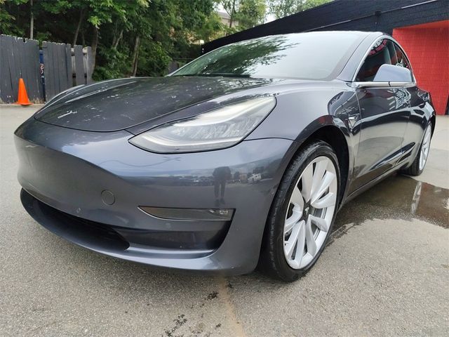 2018 Tesla Model 3 Mid Range