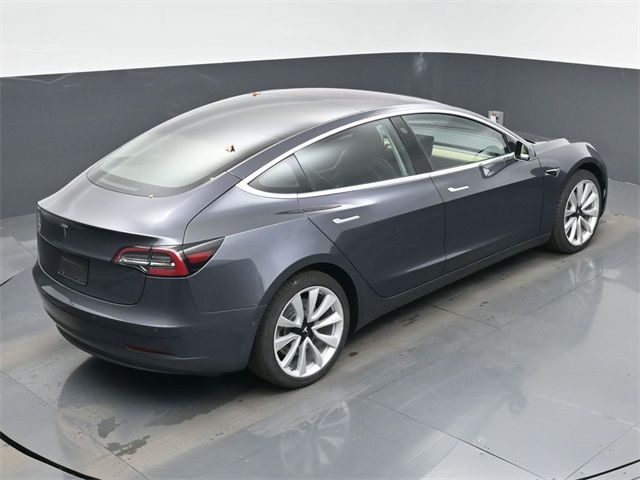 2018 Tesla Model 3 Mid Range