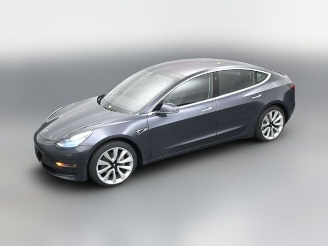 2018 Tesla Model 3 Mid Range