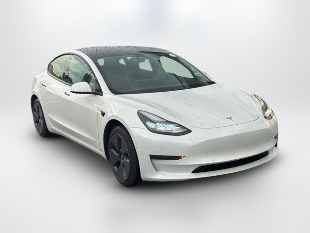 2018 Tesla Model 3 Mid Range