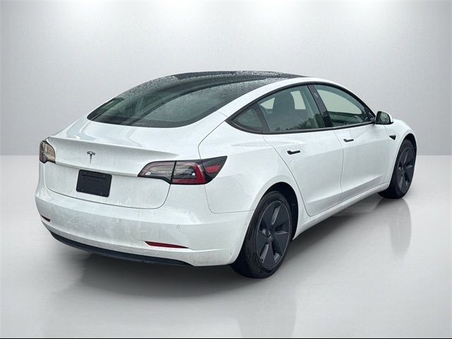 2018 Tesla Model 3 Mid Range