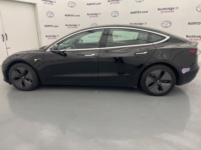 2018 Tesla Model 3 Mid Range