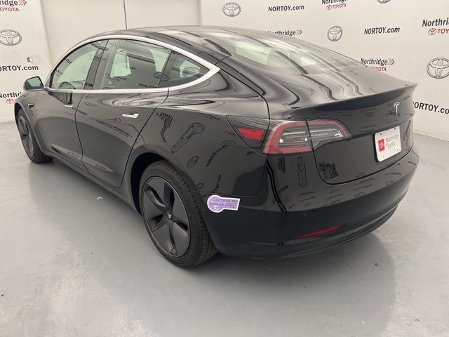 2018 Tesla Model 3 Mid Range